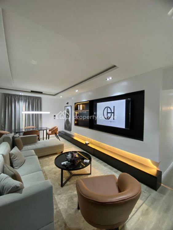3 Bedroom Luxurious Apartment (2nd Floor), Ikate, Lekki, Lagos, House Short Let
