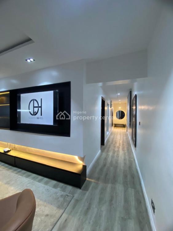 3 Bedroom Luxurious Apartment (2nd Floor), Ikate, Lekki, Lagos, House Short Let