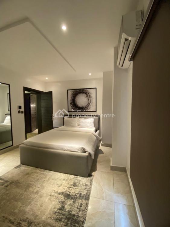 3 Bedroom Luxurious Apartment (2nd Floor), Ikate, Lekki, Lagos, House Short Let