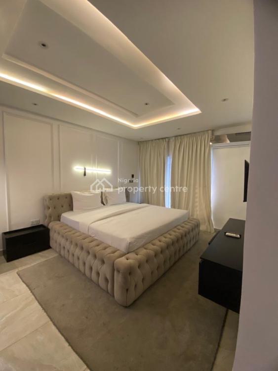 3 Bedroom Luxurious Apartment (2nd Floor), Ikate, Lekki, Lagos, House Short Let