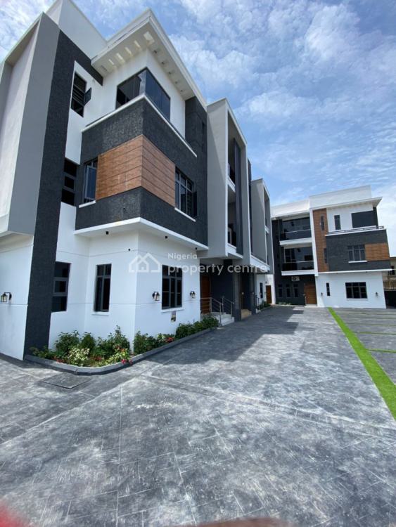 Brand New Luxury 2 Bedroom Flat, Abraham Adesanya, Ajah, Lagos, Flat / Apartment for Rent