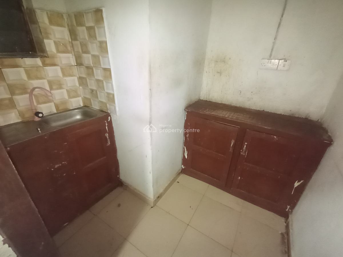 Mini Flat, 17b, Fehintolu Street, Off Odogbolu, Ketu, Lagos, Mini Flat (room and Parlour) for Rent