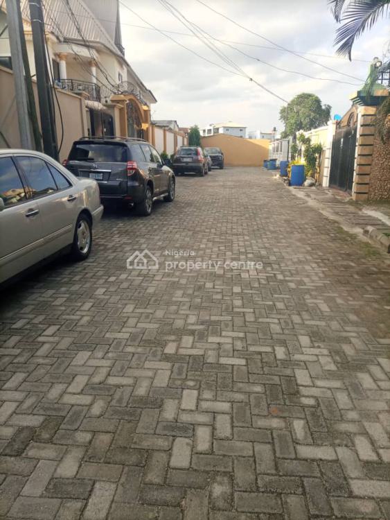 Standard  Clean 2 Bedroom Flat in a Self Compound, Anthony, Maryland, Lagos, Flat / Apartment for Rent