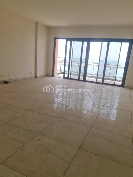 Waterfront 3 Bedroom Apartment and 1 Servant Quarter, Banana Island, Ikoyi, Lagos, Flat / Apartment for Sale