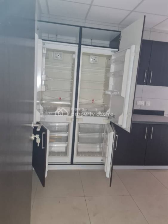Waterfront 3 Bedroom Apartment and 1 Servant Quarter, Banana Island, Ikoyi, Lagos, Flat / Apartment for Sale