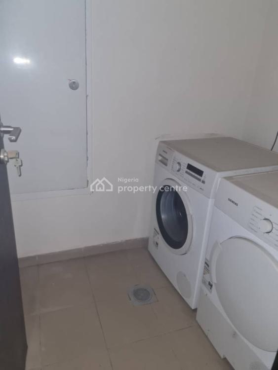Waterfront 3 Bedroom Apartment and 1 Servant Quarter, Banana Island, Ikoyi, Lagos, Flat / Apartment for Sale