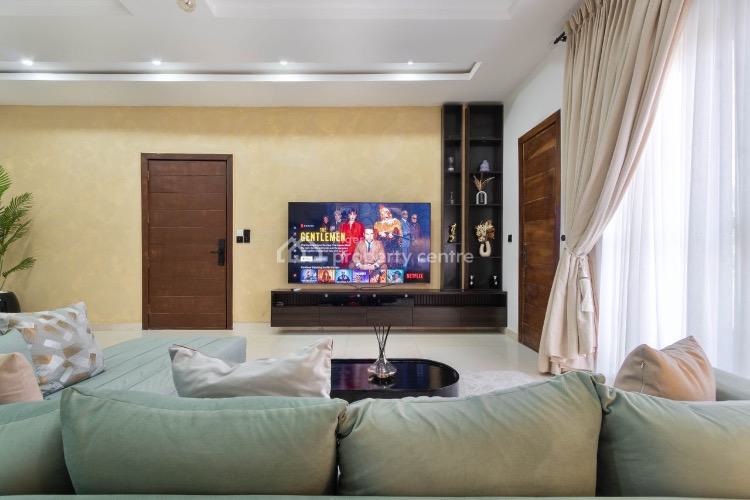 2 Bedroom Luxury Flat, Olumegbon Street Off Alfred Rewane, Ikoyi, Lagos, Flat / Apartment Short Let
