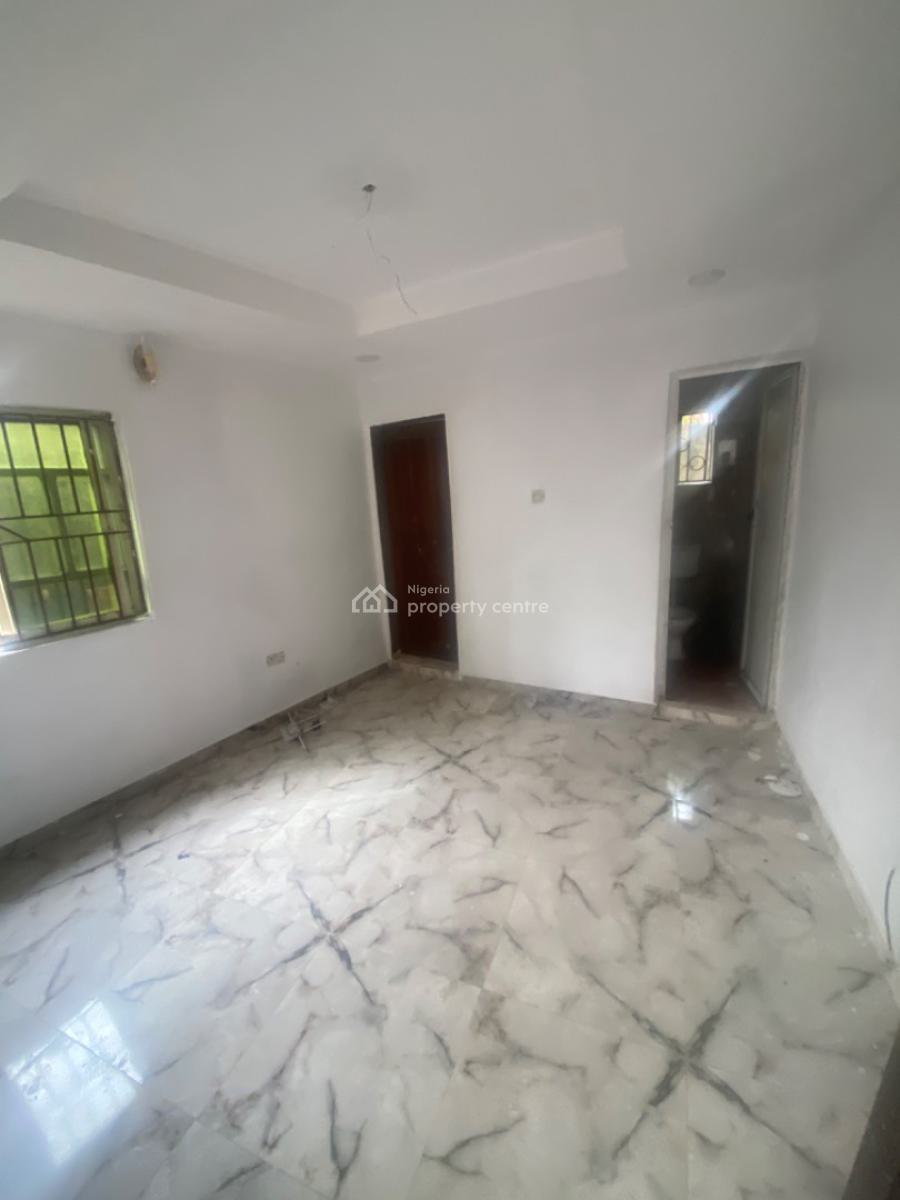 Luxuriously Nice Spacious Self Contain with Excellent Finishing, No. 26, Femi Street, Omolola Court, Sangotedo, Ajah, Lagos, Semi-detached Duplex for Rent
