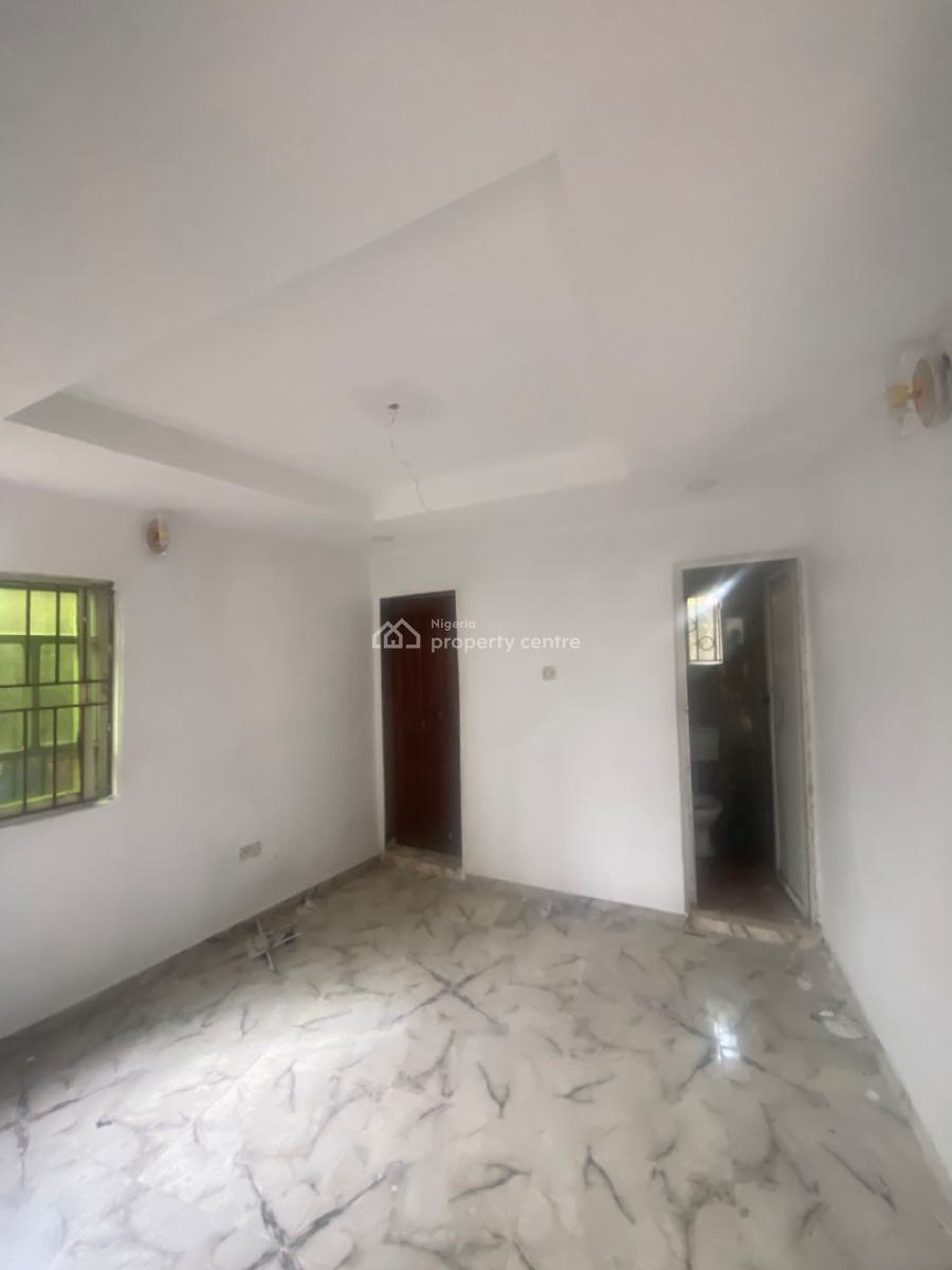 Luxuriously Nice Spacious Self Contain with Excellent Finishing, No. 26, Femi Street, Omolola Court, Sangotedo, Ajah, Lagos, Semi-detached Duplex for Rent