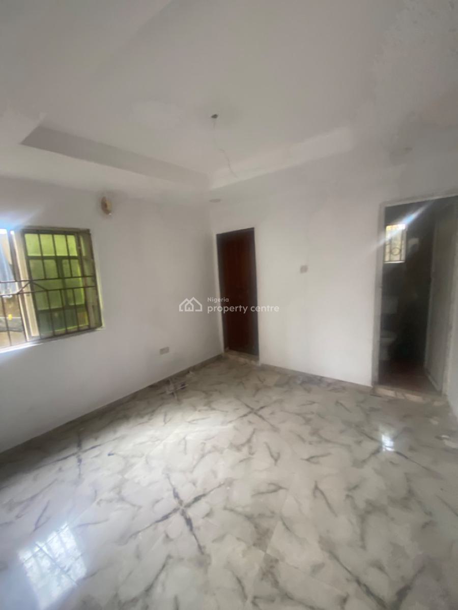 Luxuriously Nice Spacious Self Contain with Excellent Finishing, No. 26, Femi Street, Omolola Court, Sangotedo, Ajah, Lagos, Semi-detached Duplex for Rent