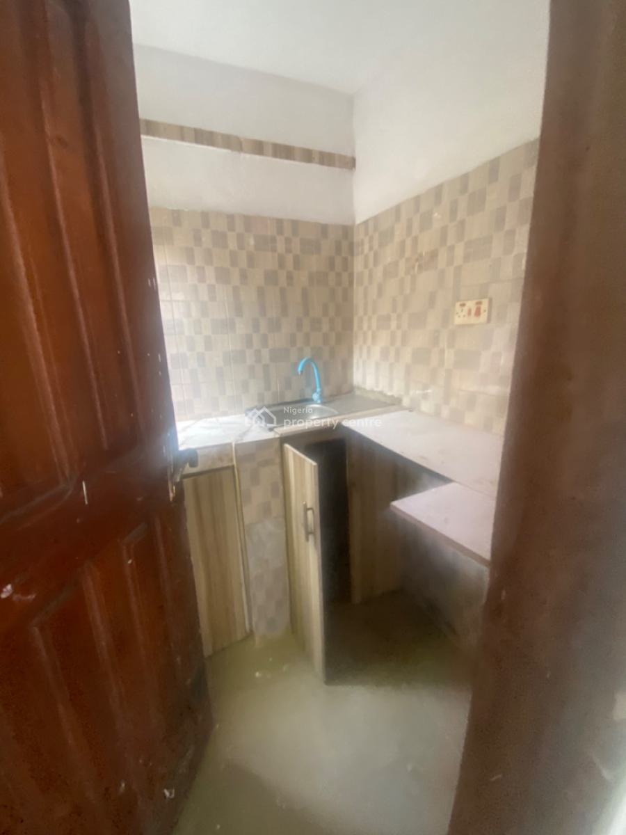 Luxuriously Nice Spacious Self Contain with Excellent Finishing, No. 26, Femi Street, Omolola Court, Sangotedo, Ajah, Lagos, Semi-detached Duplex for Rent