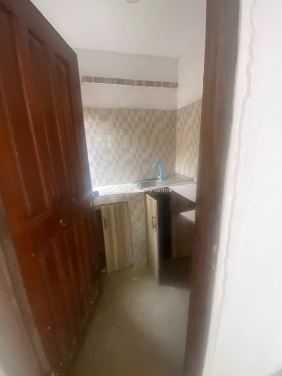 Luxuriously Nice Spacious Self Contain with Excellent Finishing, No. 26, Femi Street, Omolola Court, Sangotedo, Ajah, Lagos, Semi-detached Duplex for Rent
