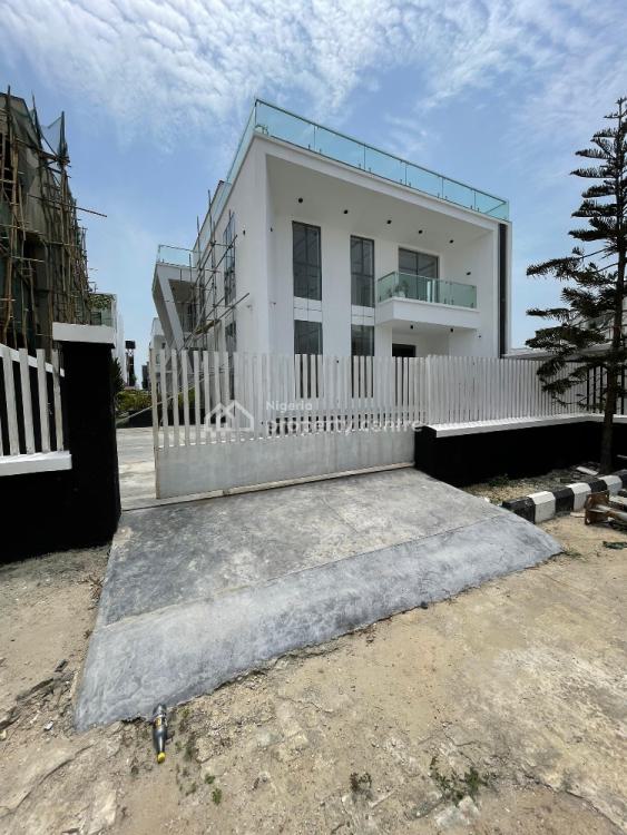 5bedroom Contemporary Detached Duplex, Osapa, Lekki, Lagos, Detached Duplex for Sale