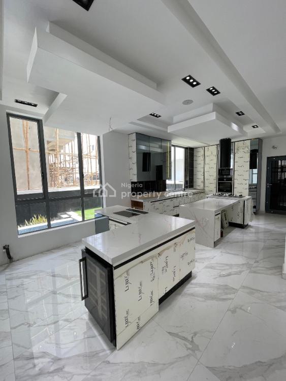 5bedroom Contemporary Detached Duplex, Osapa, Lekki, Lagos, Detached Duplex for Sale