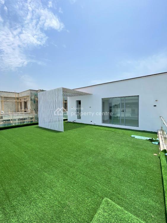 5bedroom Contemporary Detached Duplex, Osapa, Lekki, Lagos, Detached Duplex for Sale