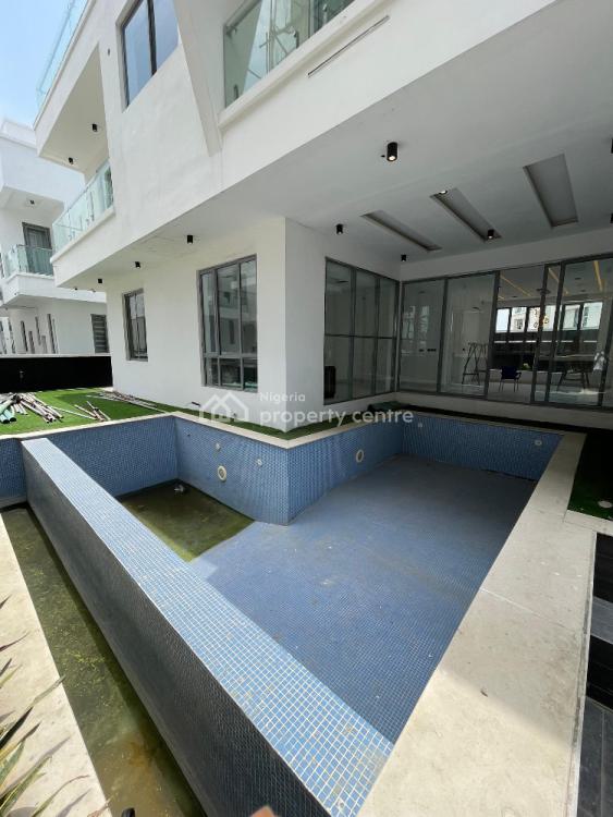 5bedroom Contemporary Detached Duplex, Osapa, Lekki, Lagos, Detached Duplex for Sale