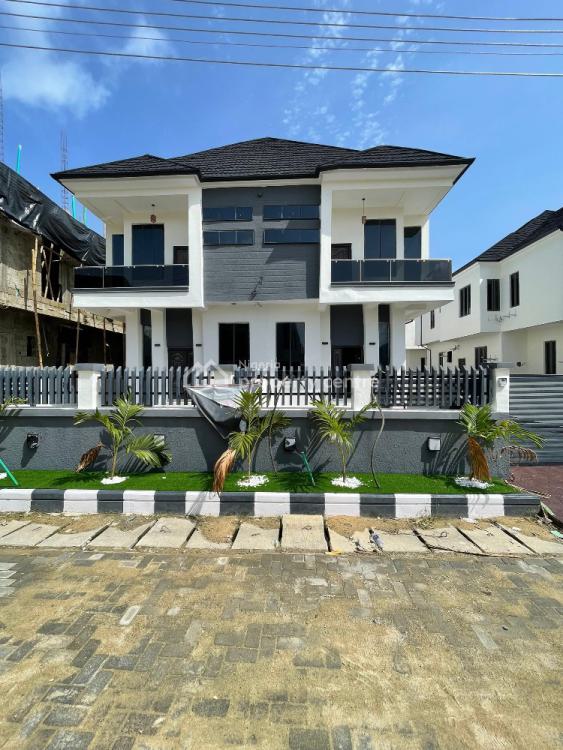 4 Bedrooms Semi Detached Duplex, Orchid, Lekki Expressway, Lekki, Lagos, Semi-detached Duplex for Sale