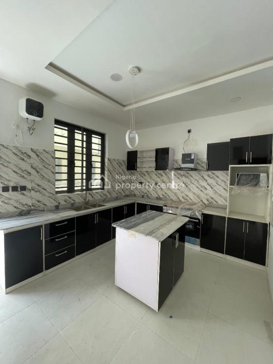 4 Bedrooms Semi Detached Duplex, Orchid, Lekki Expressway, Lekki, Lagos, Semi-detached Duplex for Sale