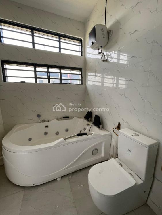 4 Bedrooms Semi Detached Duplex, Orchid, Lekki Expressway, Lekki, Lagos, Semi-detached Duplex for Sale