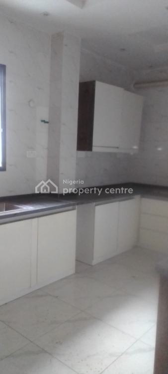 Newly Built and Well Finished 4 Bedroom Duplex with Bq, Off Babs Animashaun Street, Surulere, Lagos, Terraced Duplex for Sale