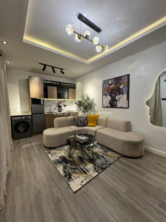 Fully Furnished  1 Bedroom Apartment, Lekki Phase 1, Lekki, Lagos, Flat / Apartment Short Let