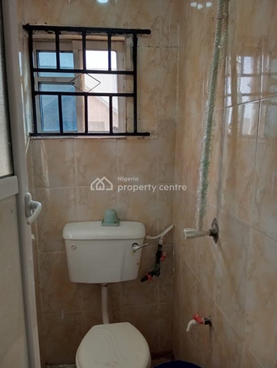 Newly Built Mini Flat, Iyana Ekoro, Meiran, Agege, Lagos, Mini Flat (room and Parlour) for Rent