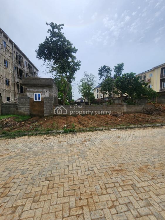 609sqm Residential Plot with Cofo, Katampe (main), Katampe, Abuja, Land for Sale