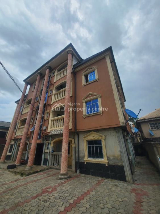 Super Solid 2 Storey Block of Flats, Unity Estate, Isashi, Ojo Lga, Ojo, Lagos, Block of Flats for Sale