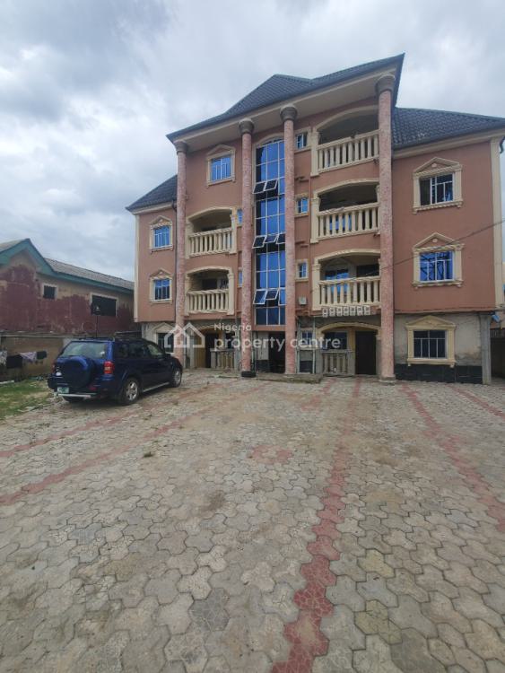 Super Solid 2 Storey Block of Flats, Unity Estate, Isashi, Ojo Lga, Ojo, Lagos, Block of Flats for Sale