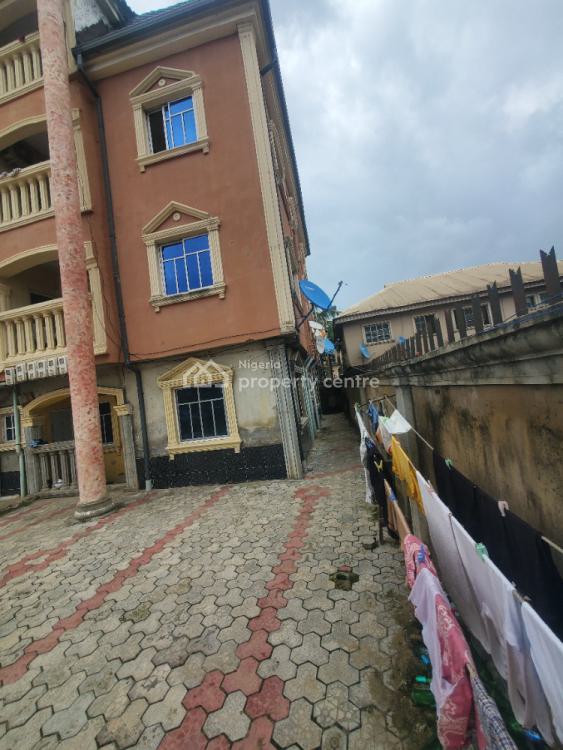 Super Solid 2 Storey Block of Flats, Unity Estate, Isashi, Ojo Lga, Ojo, Lagos, Block of Flats for Sale