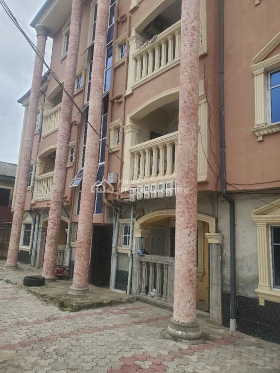 Super Solid 2 Storey Block of Flats, Unity Estate, Isashi, Ojo Lga, Ojo, Lagos, Block of Flats for Sale