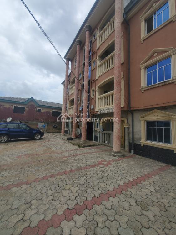 Super Solid 2 Storey Block of Flats, Unity Estate, Isashi, Ojo Lga, Ojo, Lagos, Block of Flats for Sale