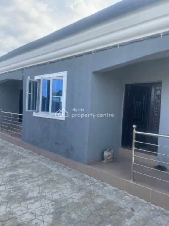 For Rent Newly Built Room And Parlour Self Contained, Odoona Kekere Off New Garage, Ibadan