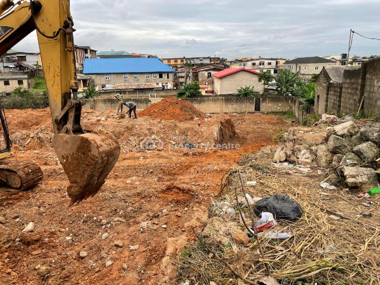 Plot of Land at Omole Phase 1 Ikeja, Omole Phase 1, Ikeja, Lagos, Mixed-use Land for Sale