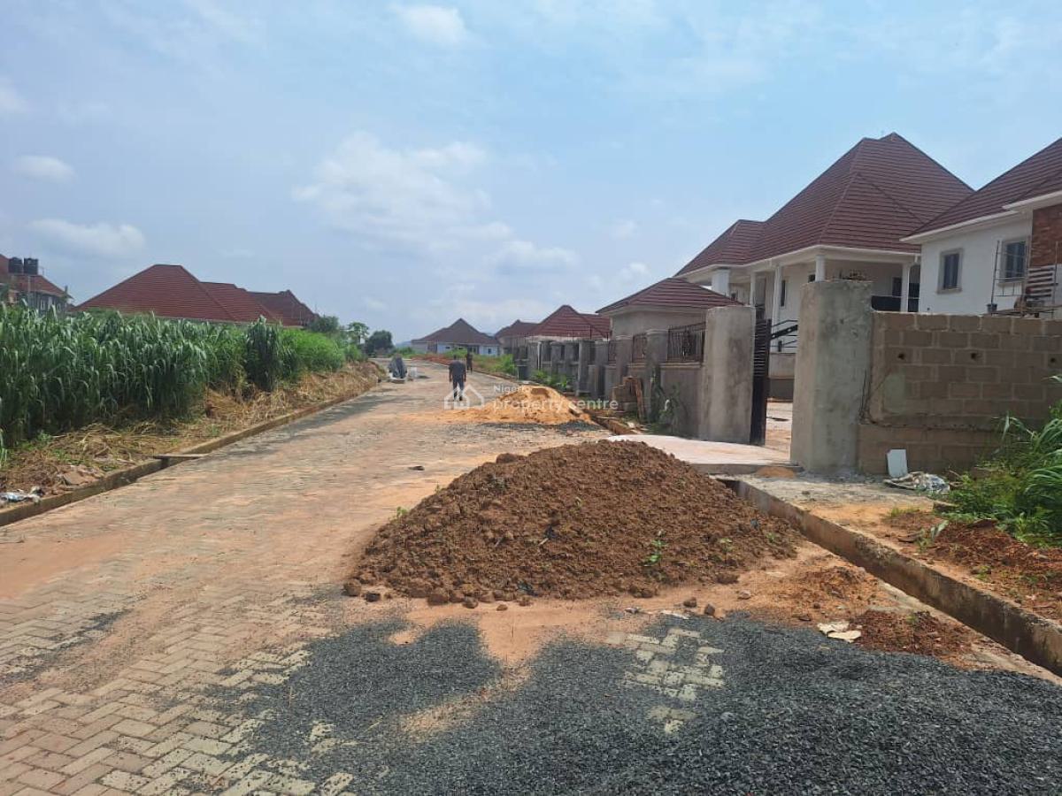 Strategically Positioned Corner 1½ Plots of Land, Heliu Estate, Opposite Centenary City, Enugu / Ph Expressway, Enugu, Enugu, Residential Land for Sale