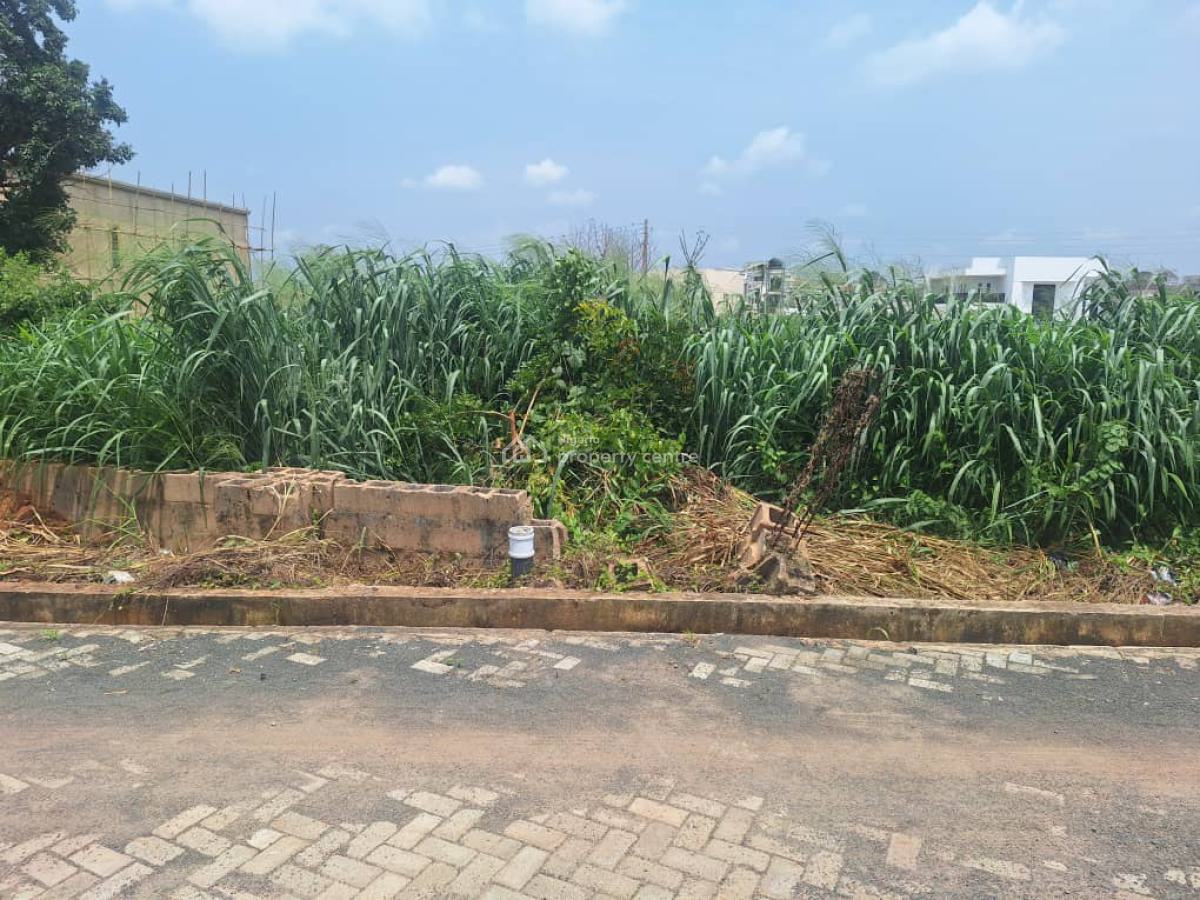 Strategically Positioned Corner 1½ Plots of Land, Heliu Estate, Opposite Centenary City, Enugu / Ph Expressway, Enugu, Enugu, Residential Land for Sale