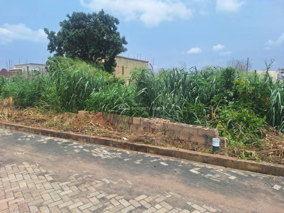 Strategically Positioned Corner 1½ Plots of Land, Heliu Estate, Opposite Centenary City, Enugu / Ph Expressway, Enugu, Enugu, Residential Land for Sale