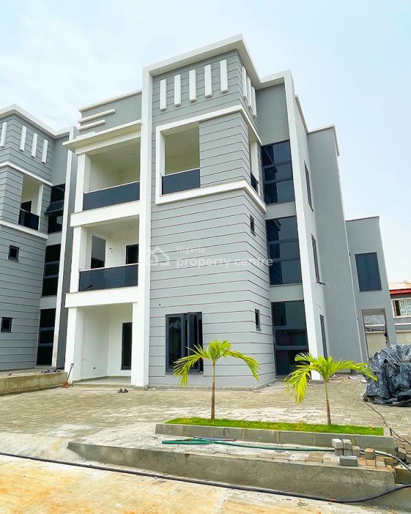 4 Bedroom Semi-detached Duplex with 2 Sitting Rooms, Gym House, Cinema, Kado, Abuja, Semi-detached Duplex for Sale