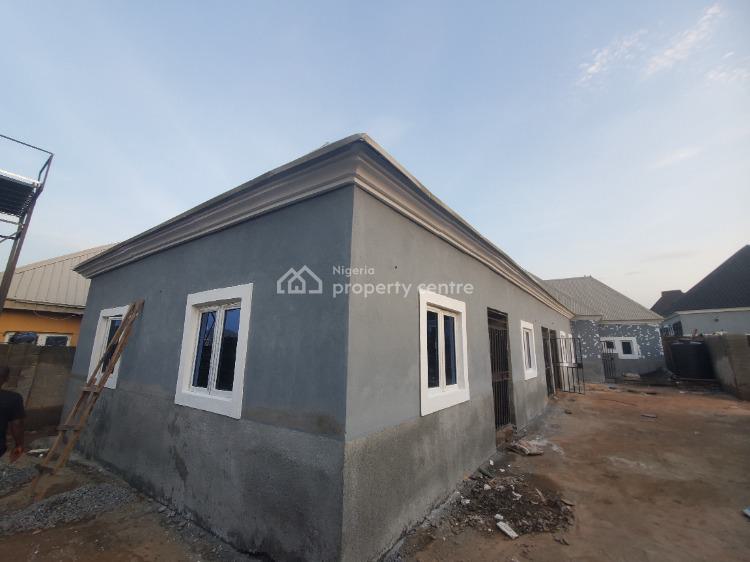 Newly Built One Bedroom, City College Mtn Mast, Karu, Abuja, Mini Flat (room and Parlour) for Rent