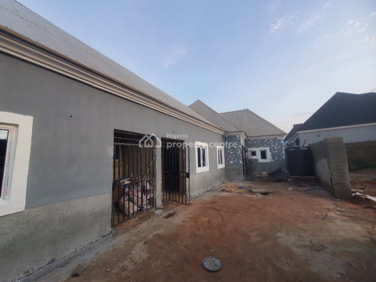 Newly Built One Bedroom, City College Mtn Mast, Karu, Abuja, Mini Flat (room and Parlour) for Rent