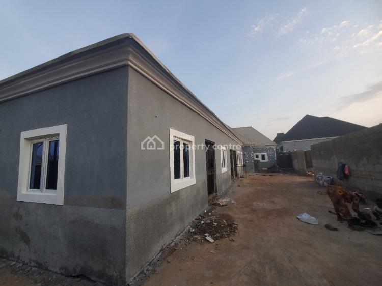 Newly Built One Bedroom, City College Mtn Mast, Karu, Abuja, Mini Flat (room and Parlour) for Rent