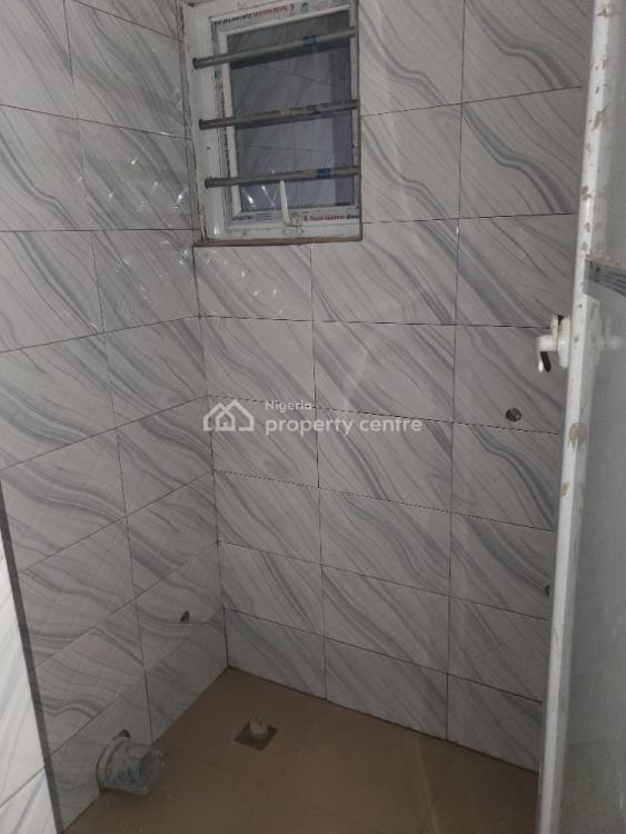 Newly Built One Bedroom, City College Mtn Mast, Karu, Abuja, Mini Flat (room and Parlour) for Rent