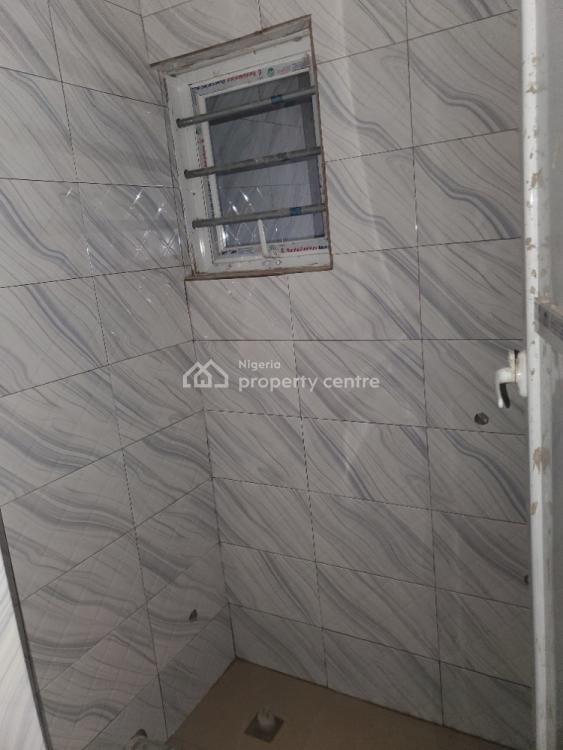 Newly Built One Bedroom, City College Mtn Mast, Karu, Abuja, Mini Flat (room and Parlour) for Rent