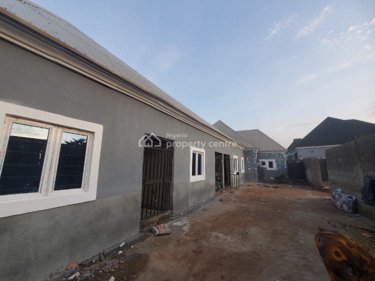 Newly Built One Bedroom, City College Mtn Mast, Karu, Abuja, Mini Flat (room and Parlour) for Rent