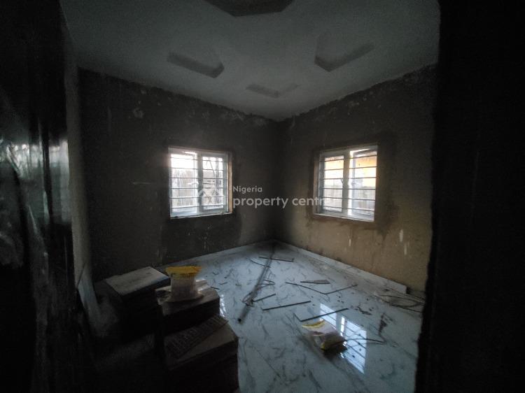 Newly Built One Bedroom, City College Mtn Mast, Karu, Abuja, Mini Flat (room and Parlour) for Rent
