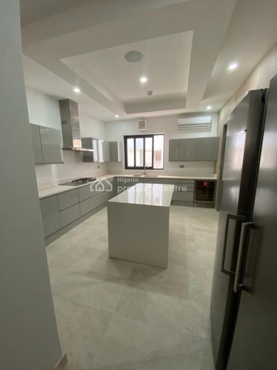 Luxury 4 Bedroom Maisonette, Banana Island, Ikoyi, Lagos, House for Rent