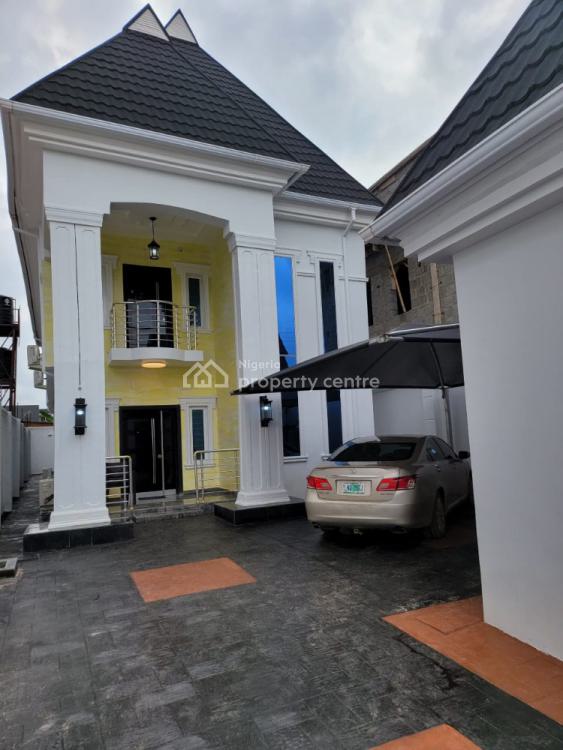 For Sale An Executive 4 Bedroom Duplex Including 1 Standard Office