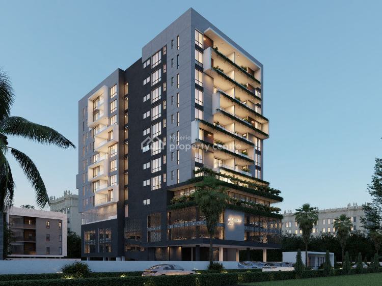 11 Floors High Rise Apartment, Off Admiralty Way, Lekki Phase 1, Lekki, Lagos, Flat / Apartment for Sale
