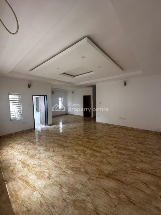 For Sale 4 Bedroom Duplex With Bq, Second Tollgate, Lagos Island