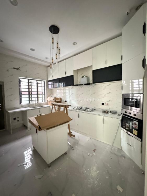 Luxurious 5 Bedroom Detached Duplex*bq, Ikate, Lekki, Lagos, Detached Duplex for Sale